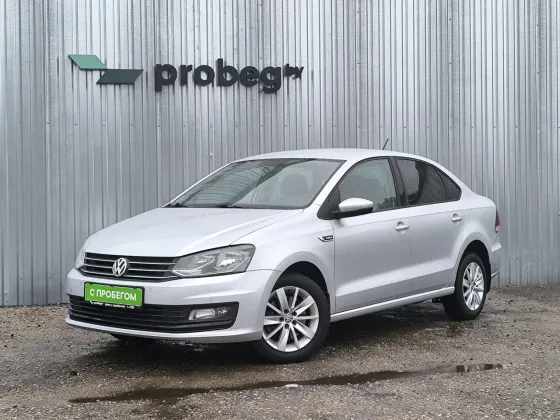 Продажа Volkswagen Polo (V) Рестайлинг, 2019 г., Минск Минск