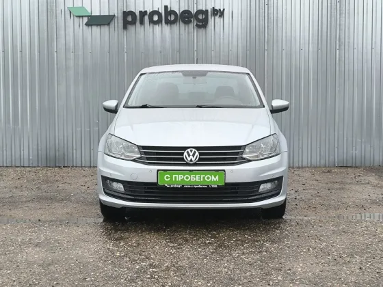 Продажа Volkswagen Polo (V) Рестайлинг, 2019 г., Минск Минск