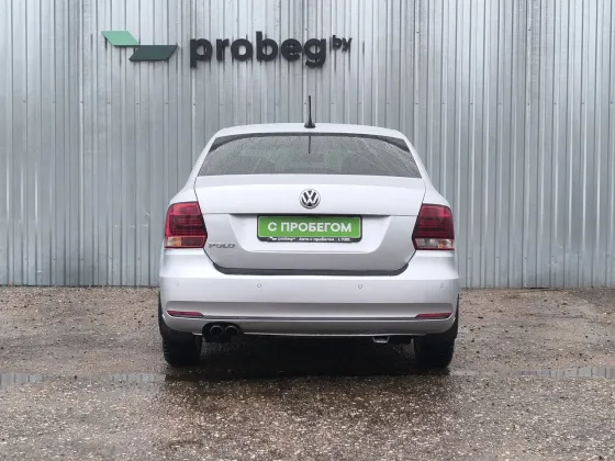 Продажа Volkswagen Polo (V) Рестайлинг, 2019 г., Минск Минск