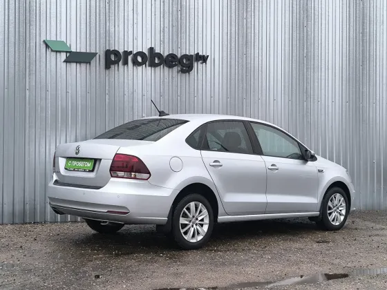 Продажа Volkswagen Polo (V) Рестайлинг, 2019 г., Минск Минск