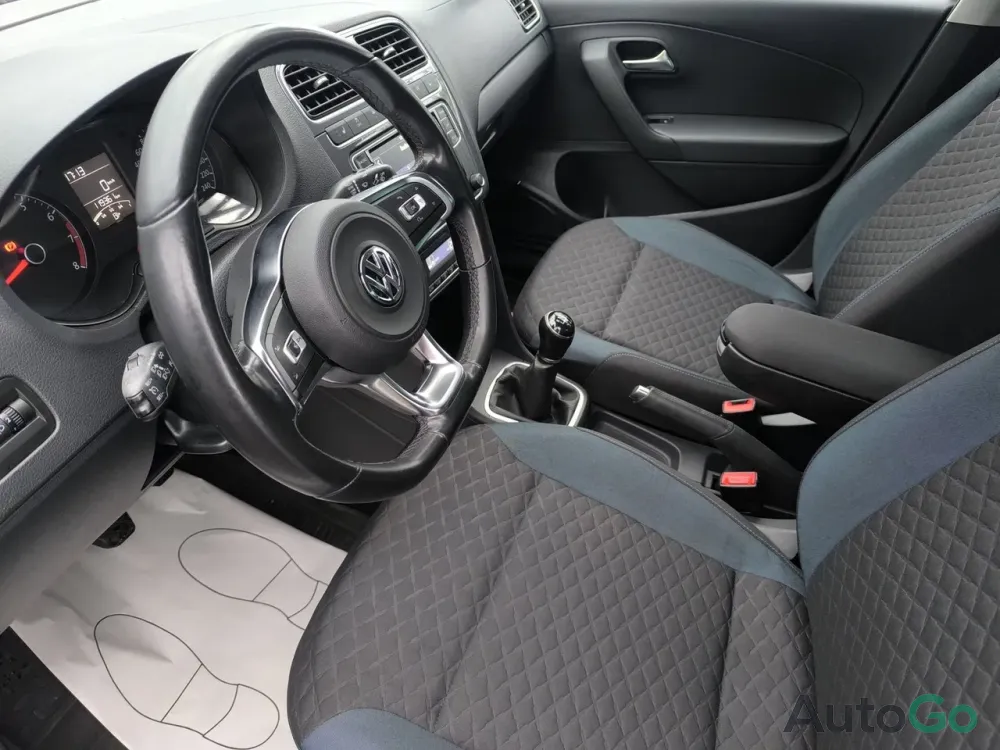 Продажа Volkswagen Polo (V) Рестайлинг, 2019 г., Минск Минск - изображение 8
