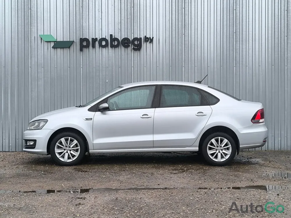 Продажа Volkswagen Polo (V) Рестайлинг, 2019 г., Минск Минск - изображение 4