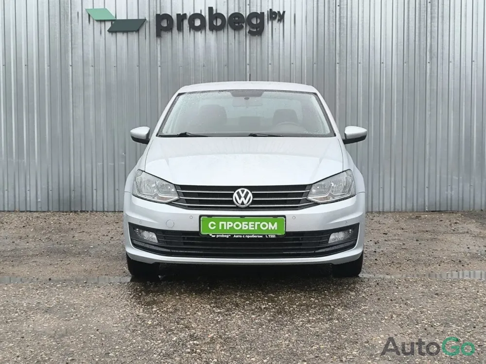 Продажа Volkswagen Polo (V) Рестайлинг, 2019 г., Минск Минск - изображение 5