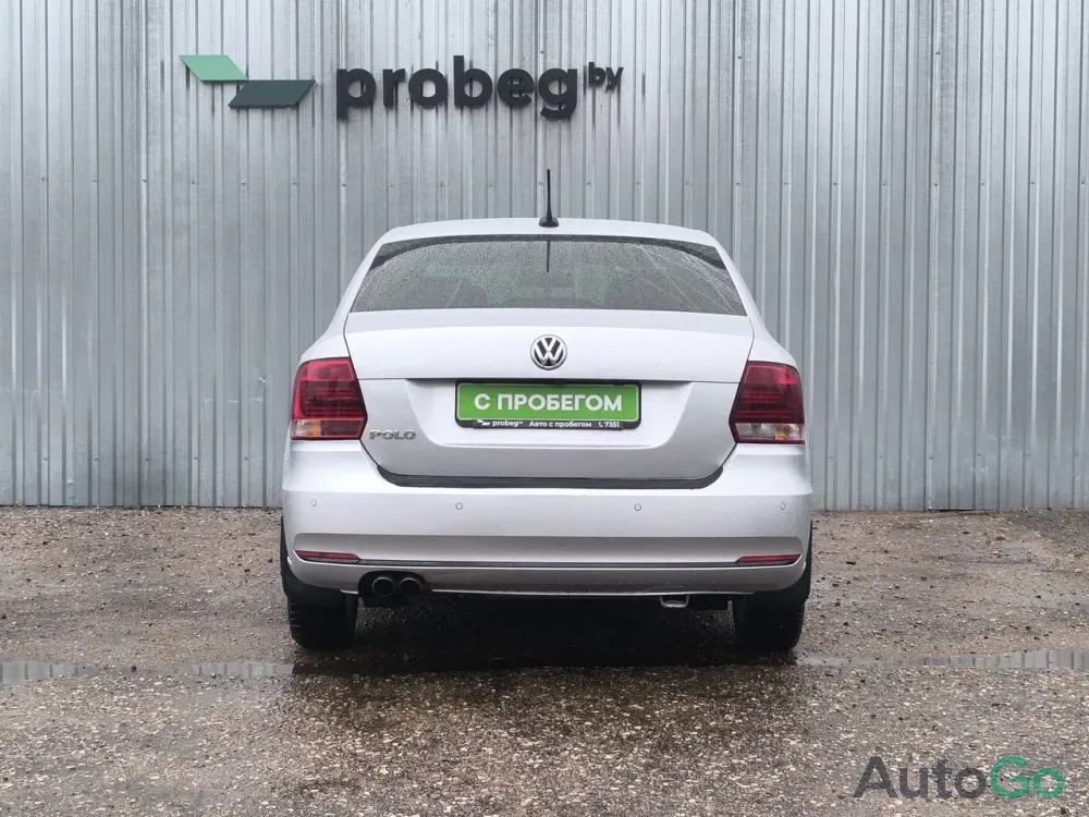 Продажа Volkswagen Polo (V) Рестайлинг, 2019 г., Минск Минск - изображение 6