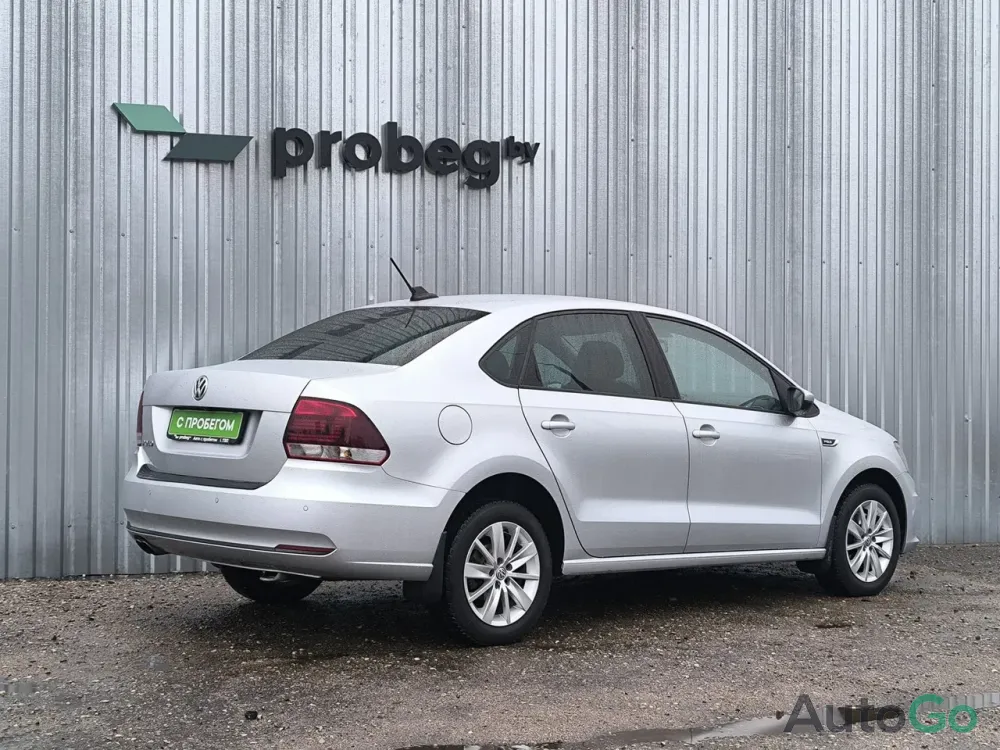 Продажа Volkswagen Polo (V) Рестайлинг, 2019 г., Минск Минск - изображение 2