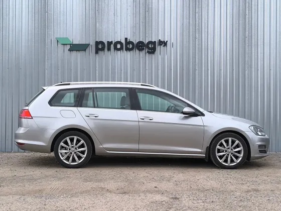 Продажа Volkswagen Golf VII (Mk7), 2016 г., Минск Минск
