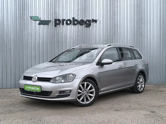 Продажа Volkswagen Golf VII (Mk7), 2016 г., Минск Минск