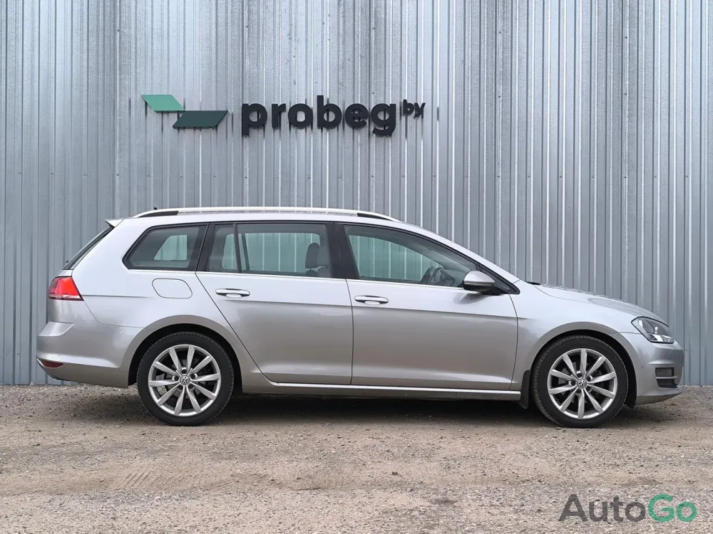 Продажа Volkswagen Golf VII (Mk7), 2016 г., Минск Минск - изображение 3