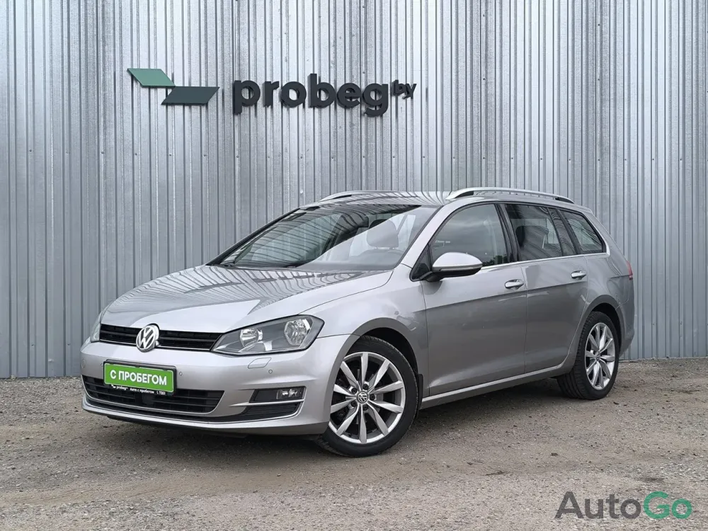 Продажа Volkswagen Golf VII (Mk7), 2016 г., Минск Минск - изображение 1