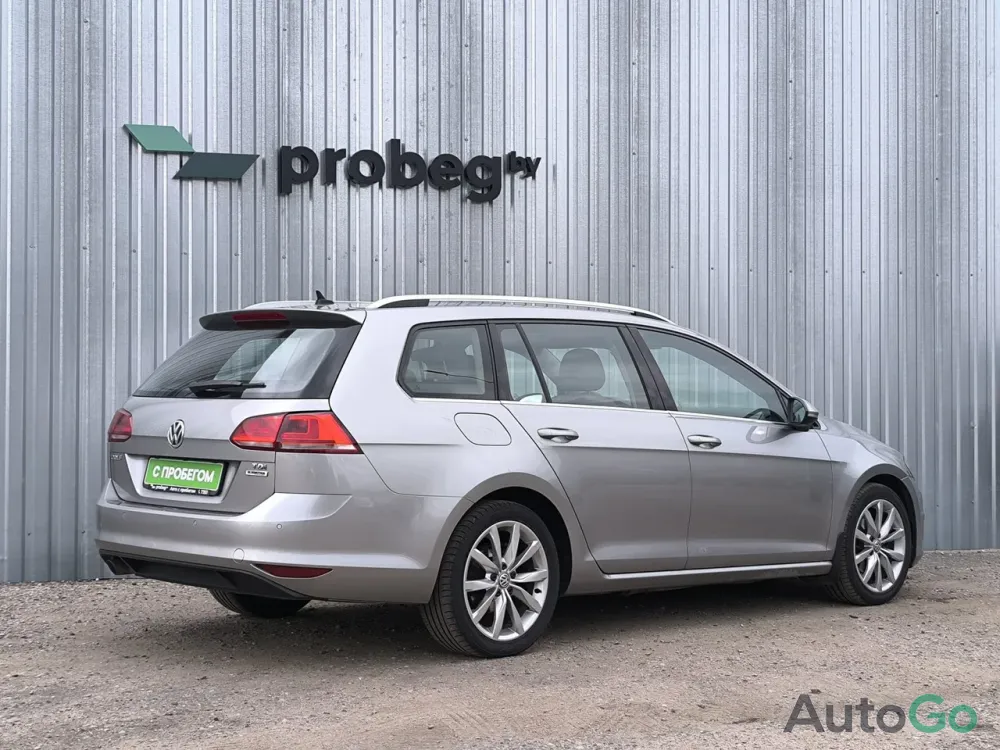 Продажа Volkswagen Golf VII (Mk7), 2016 г., Минск Минск - изображение 2