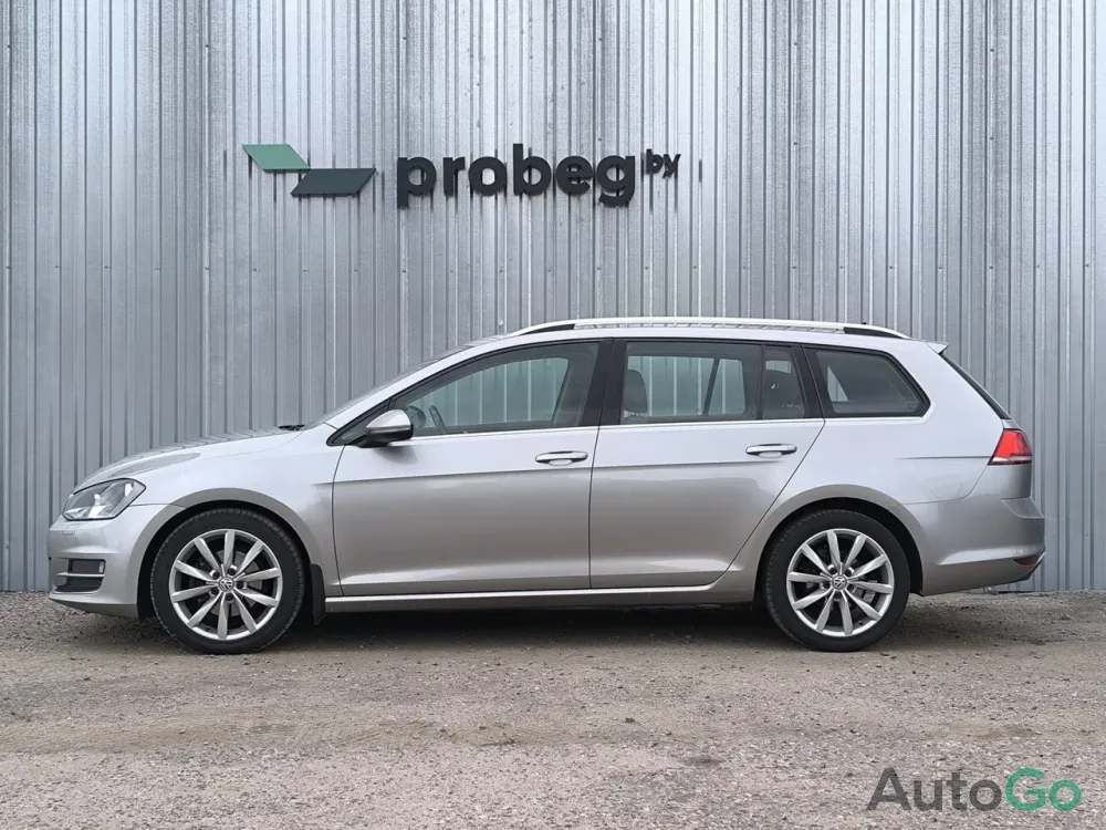 Продажа Volkswagen Golf VII (Mk7), 2016 г., Минск Минск - изображение 4
