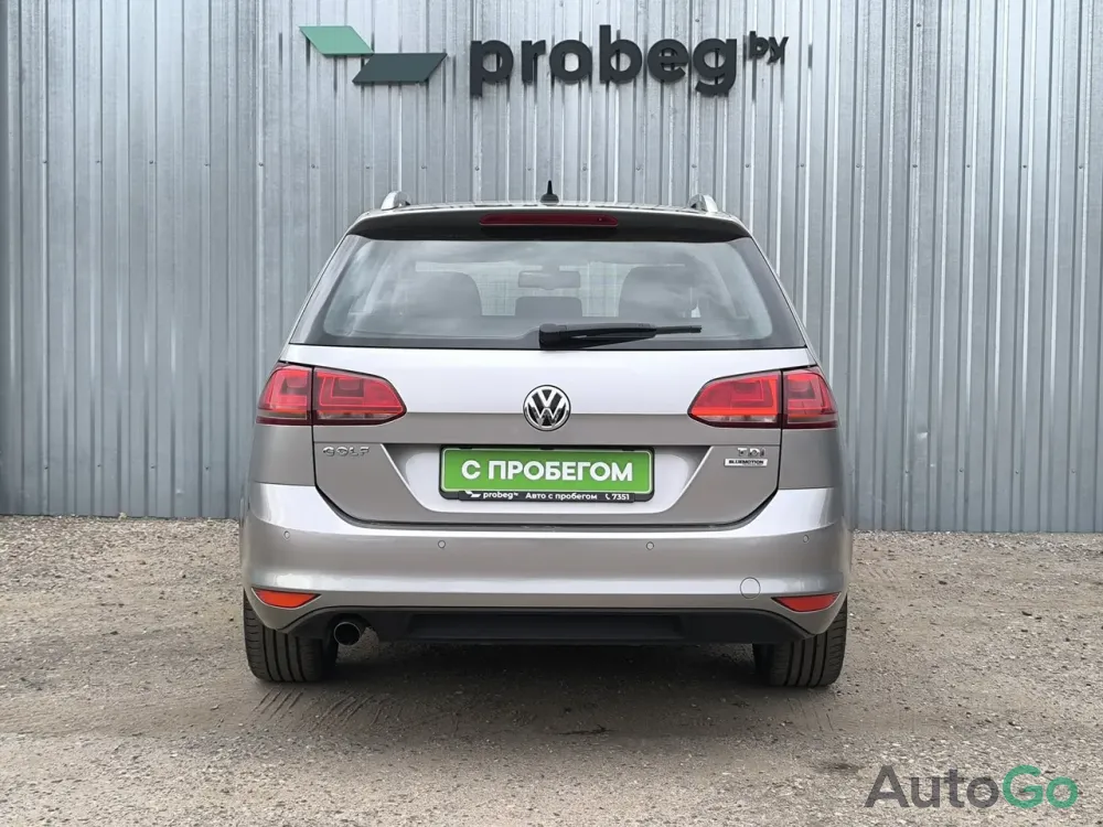 Продажа Volkswagen Golf VII (Mk7), 2016 г., Минск Минск - изображение 6