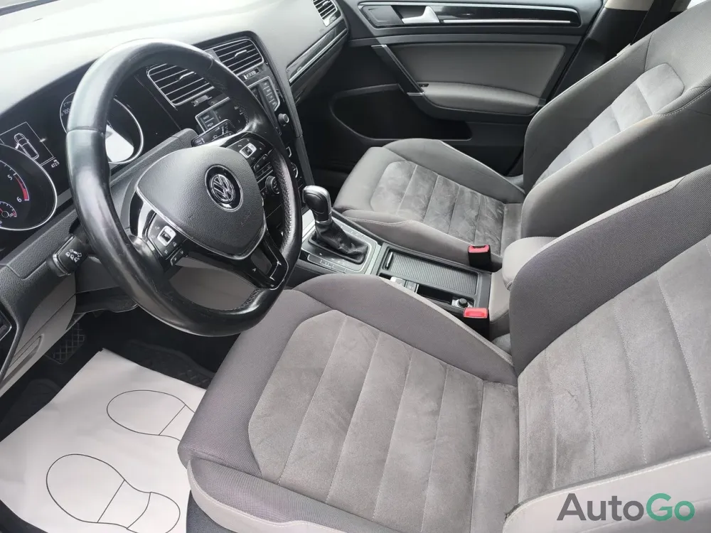 Продажа Volkswagen Golf VII (Mk7), 2016 г., Минск Минск - изображение 8
