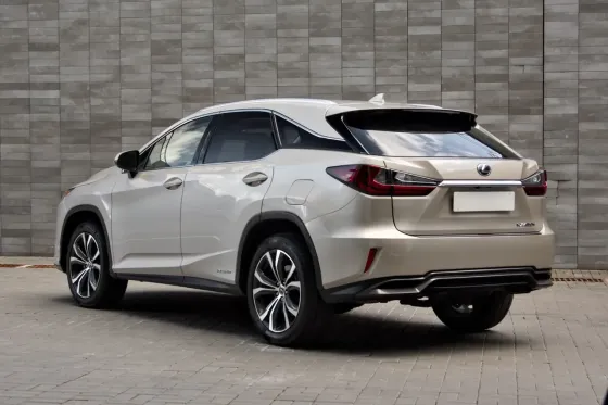 Продажа Lexus RX IV Рестайлинг, 2019г., Минск Минск