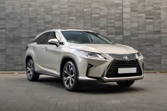 Продажа Lexus RX IV Рестайлинг, 2019г., Минск Минск