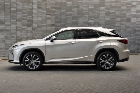 Продажа Lexus RX IV Рестайлинг, 2019г., Минск Минск