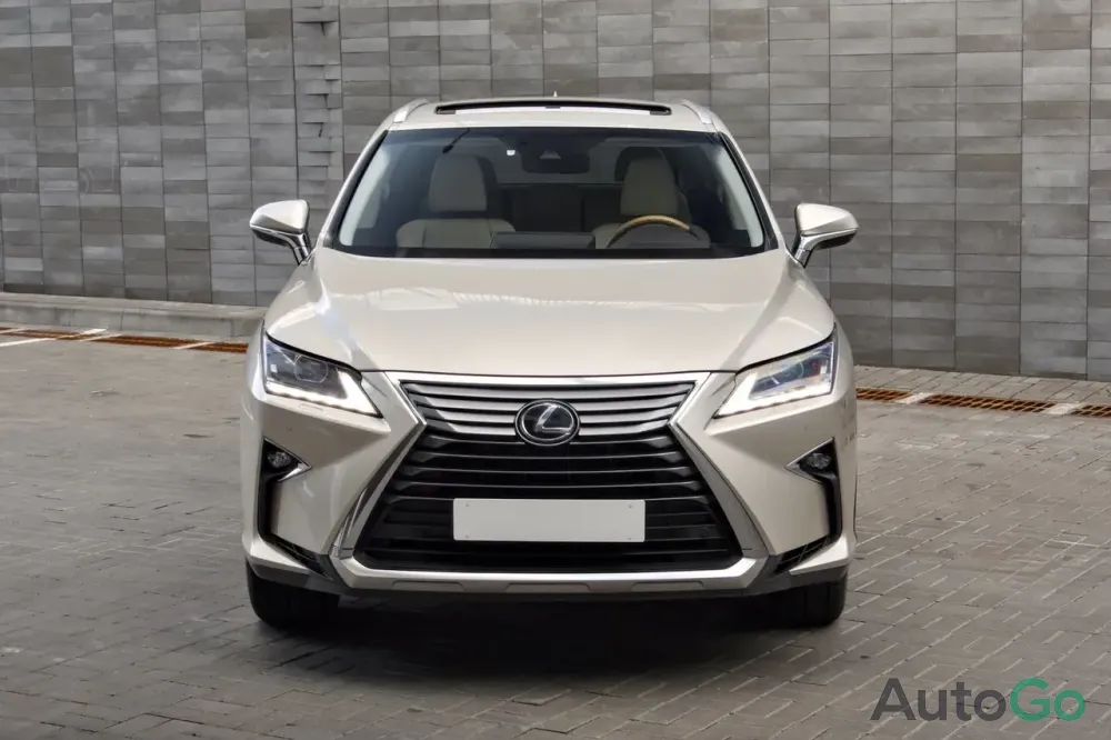 Продажа Lexus RX IV Рестайлинг, 2019г., Минск Минск - изображение 7