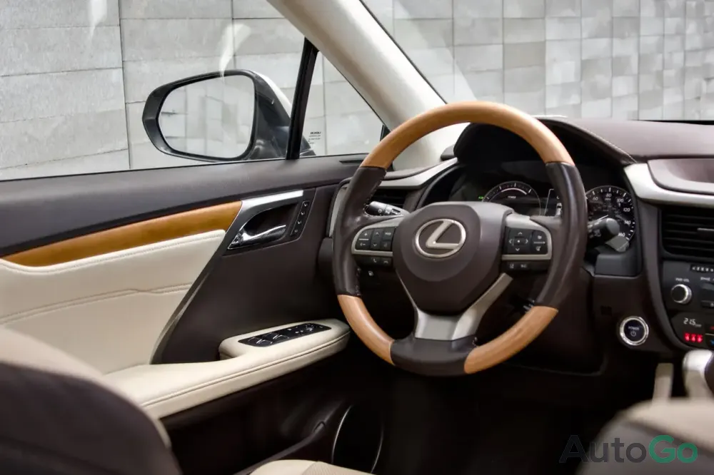 Продажа Lexus RX IV Рестайлинг, 2019г., Минск Минск - изображение 9
