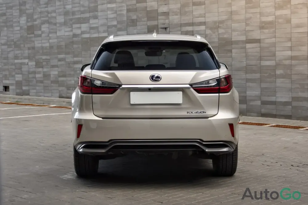 Продажа Lexus RX IV Рестайлинг, 2019г., Минск Минск - изображение 4