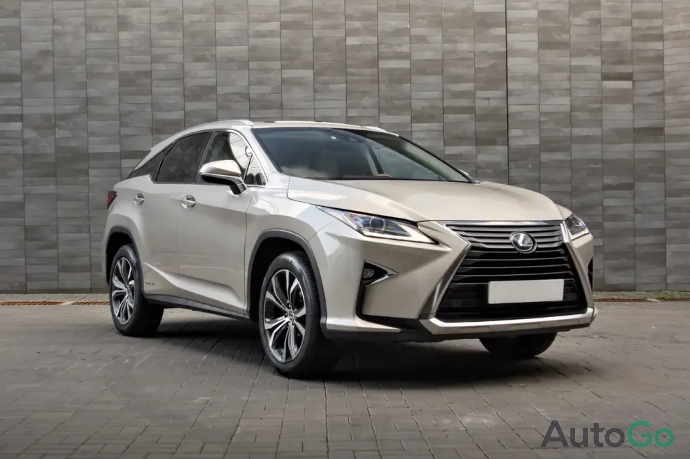 Продажа Lexus RX IV Рестайлинг, 2019г., Минск Минск - изображение 6