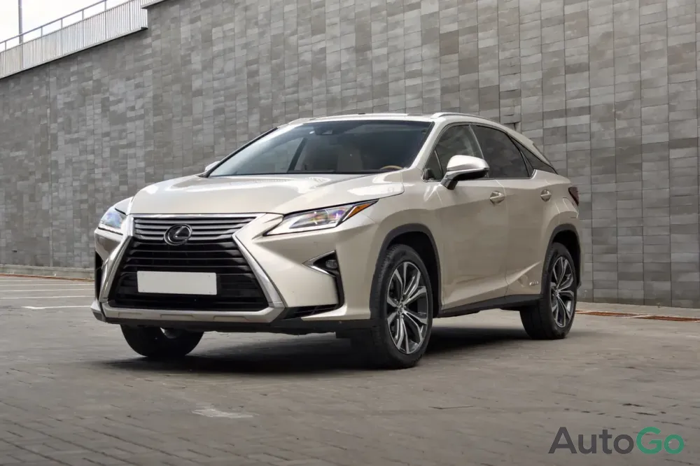 Продажа Lexus RX IV Рестайлинг, 2019г., Минск Минск - изображение 8