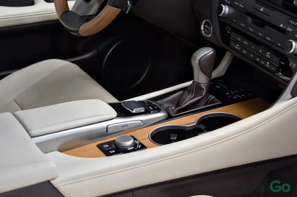Продажа Lexus RX IV Рестайлинг, 2019г., Минск Минск - изображение 10