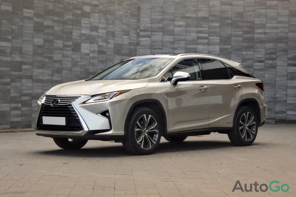 Продажа Lexus RX IV Рестайлинг, 2019г., Минск Минск - изображение 1