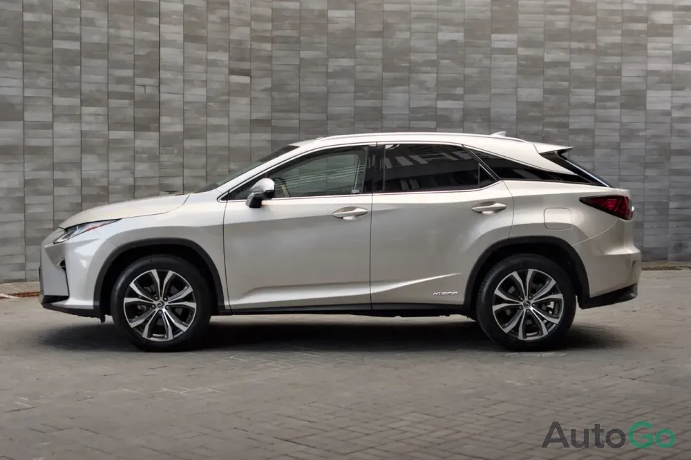 Продажа Lexus RX IV Рестайлинг, 2019г., Минск Минск - изображение 2
