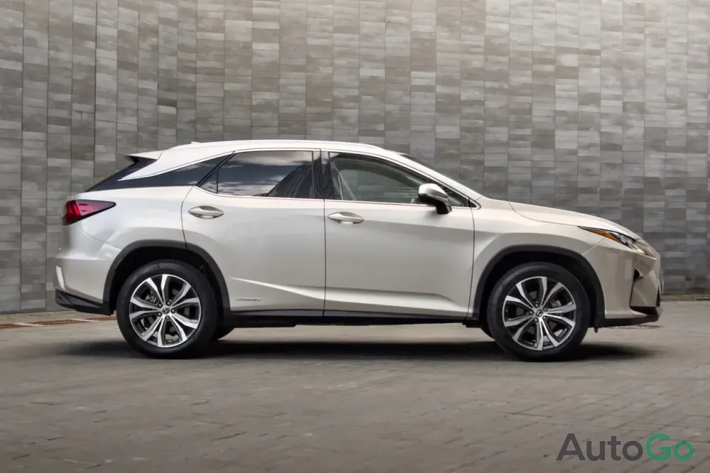 Продажа Lexus RX IV Рестайлинг, 2019г., Минск Минск - изображение 5