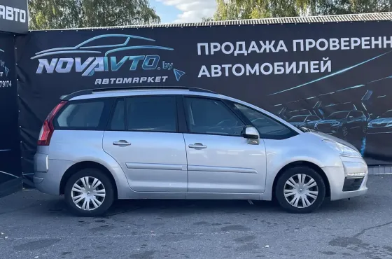 Продажа Citroen C4 Picasso I, 2012г., Волковыск Волковыск