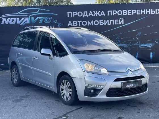 Продажа Citroen C4 Picasso I, 2012г., Волковыск Волковыск