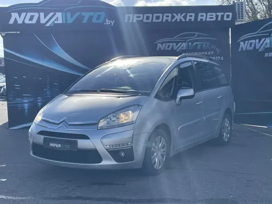 Продажа Citroen C4 Picasso I, 2012г., Волковыск Волковыск