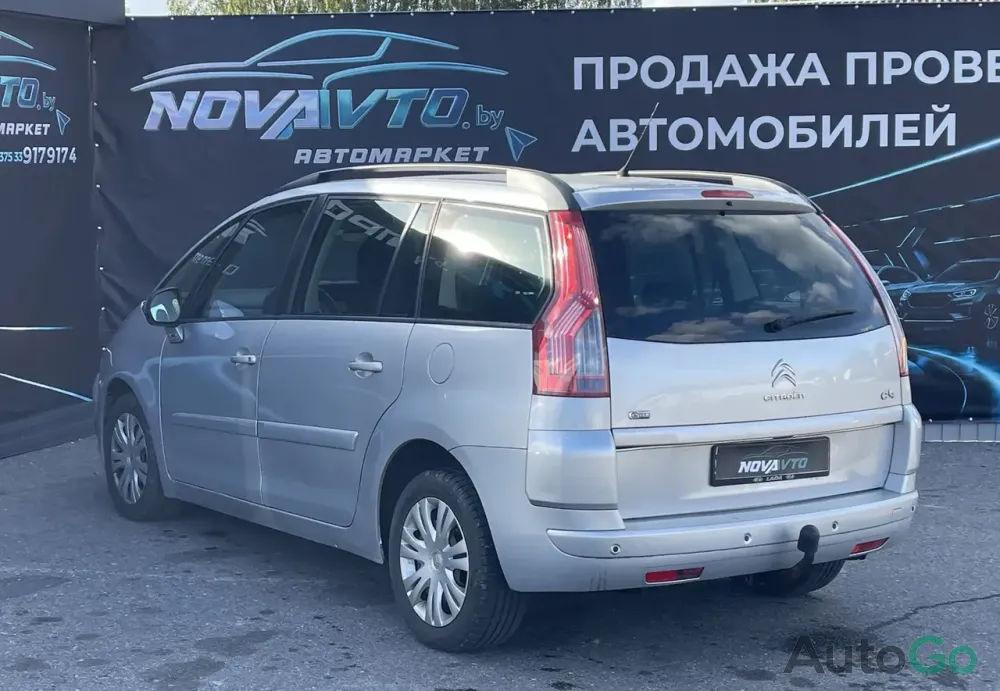 Продажа Citroen C4 Picasso I, 2012г., Волковыск Волковыск - изображение 7