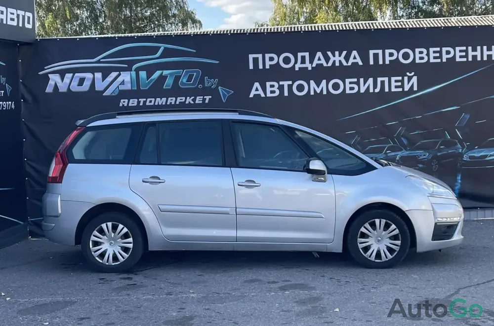 Продажа Citroen C4 Picasso I, 2012г., Волковыск Волковыск - изображение 4