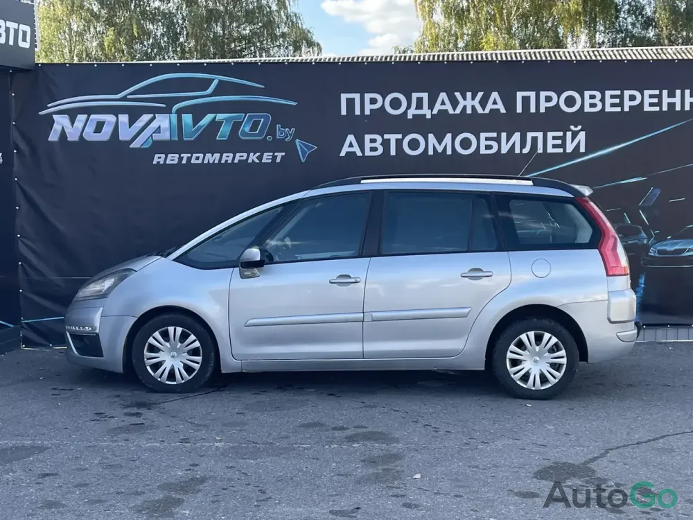 Продажа Citroen C4 Picasso I, 2012г., Волковыск Волковыск - изображение 8