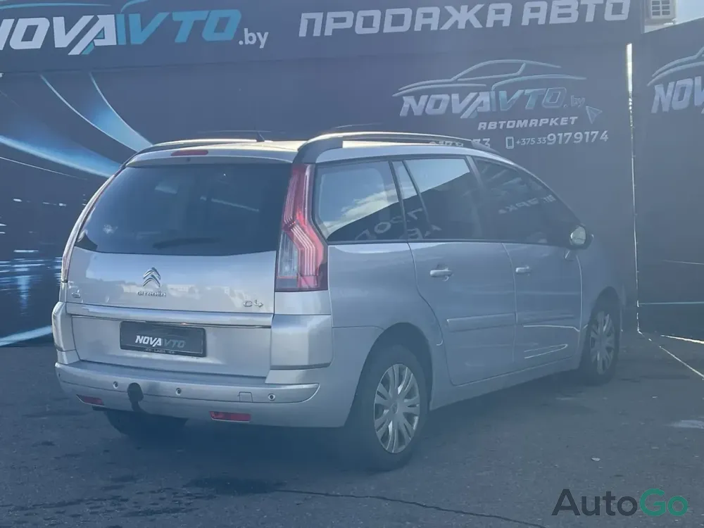 Продажа Citroen C4 Picasso I, 2012г., Волковыск Волковыск - изображение 5