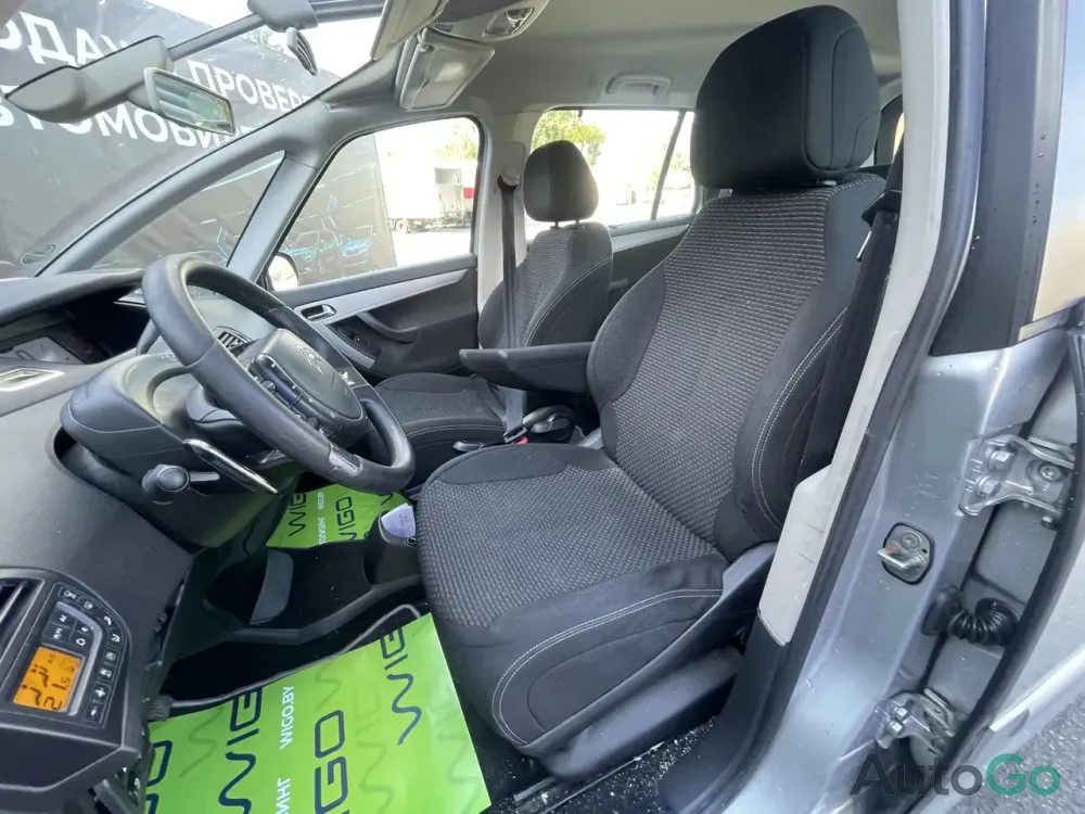 Продажа Citroen C4 Picasso I, 2012г., Волковыск Волковыск - изображение 9