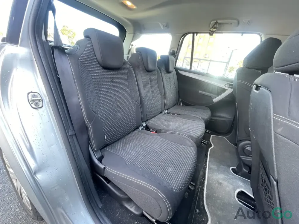 Продажа Citroen C4 Picasso I, 2012г., Волковыск Волковыск - изображение 12