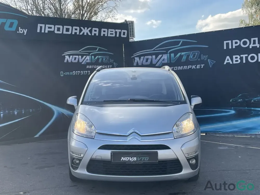 Продажа Citroen C4 Picasso I, 2012г., Волковыск Волковыск - изображение 2