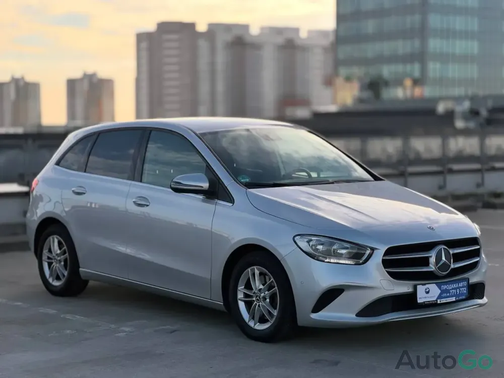 Продажа Mercedes-Benz B-klasse III (W247), 2019г., Минск Минск - изображение 3