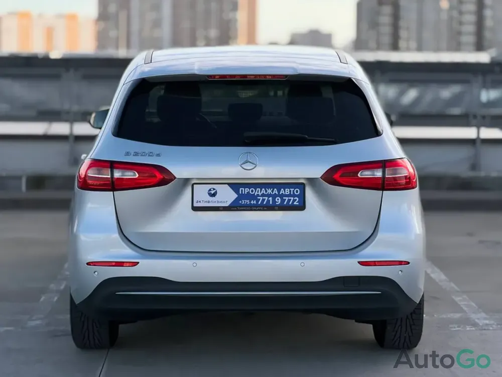 Продажа Mercedes-Benz B-klasse III (W247), 2019г., Минск Минск - изображение 6