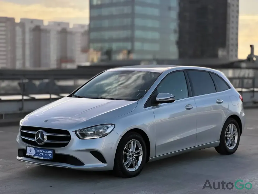 Продажа Mercedes-Benz B-klasse III (W247), 2019г., Минск Минск - изображение 1