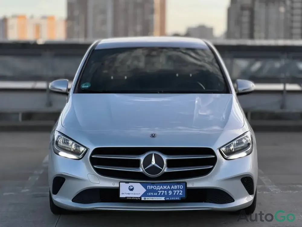 Продажа Mercedes-Benz B-klasse III (W247), 2019г., Минск Минск - изображение 2
