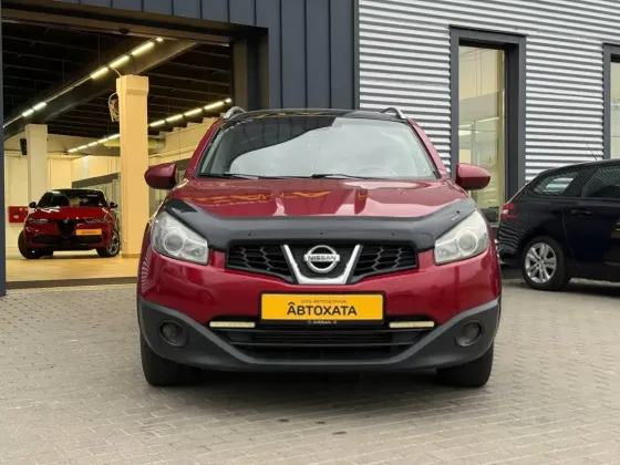 Продажа Nissan Qashqai+2 I Рестайлинг, 2010г., Гомель Гомель