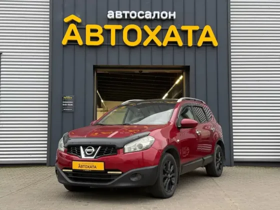 Продажа Nissan Qashqai+2 I Рестайлинг, 2010г., Гомель Гомель