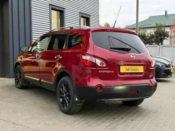 Продажа Nissan Qashqai+2 I Рестайлинг, 2010г., Гомель Гомель