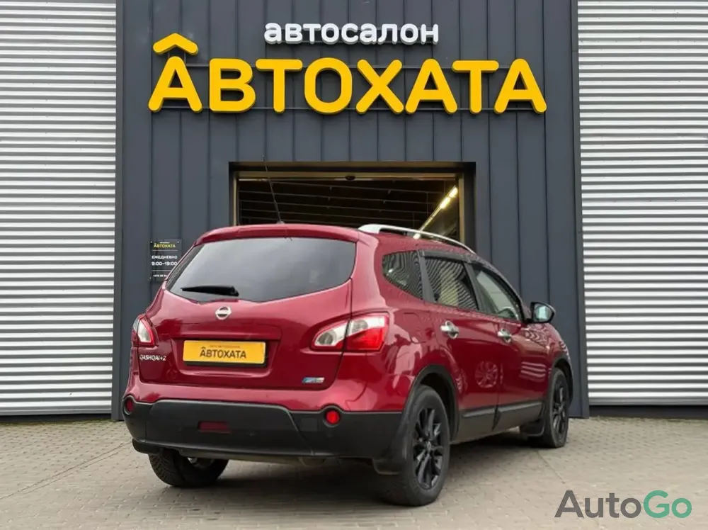 Продажа Nissan Qashqai+2 I Рестайлинг, 2010г., Гомель Гомель - изображение 4