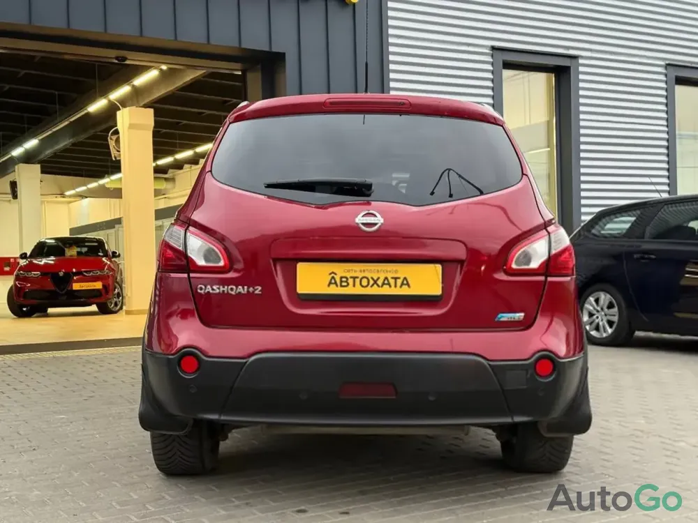 Продажа Nissan Qashqai+2 I Рестайлинг, 2010г., Гомель Гомель - изображение 5