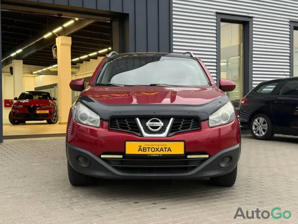 Продажа Nissan Qashqai+2 I Рестайлинг, 2010г., Гомель Гомель - изображение 2