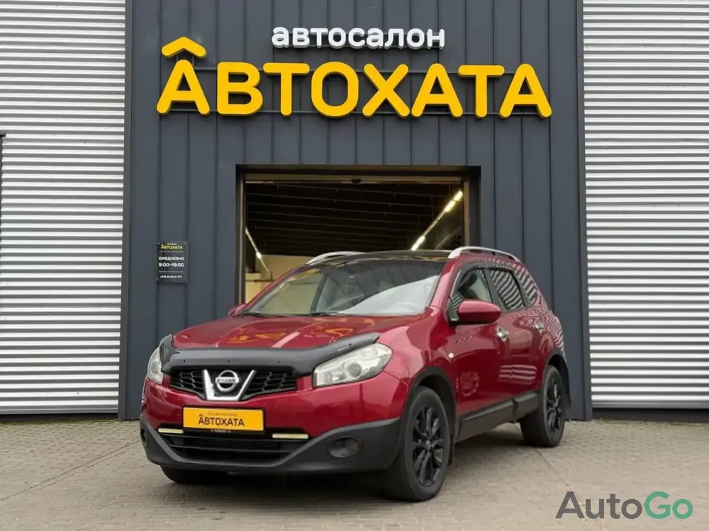 Продажа Nissan Qashqai+2 I Рестайлинг, 2010г., Гомель Гомель - изображение 1